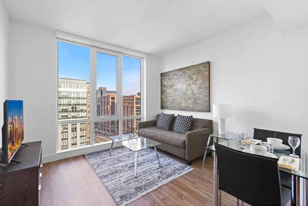 Global Luxury Suites Downtown White Plains 0*,