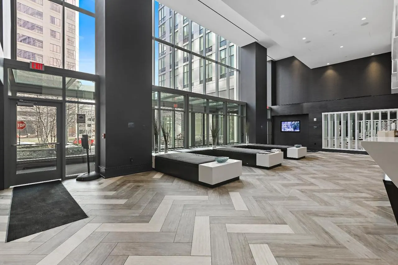 Global Luxury Suites Downtown White Plains Apartment