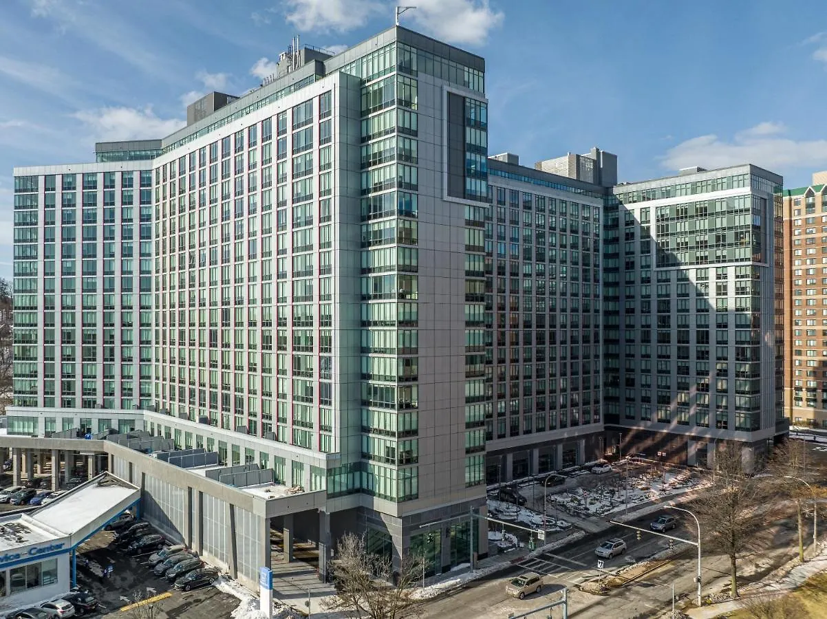 Global Luxury Suites Downtown White Plains United States