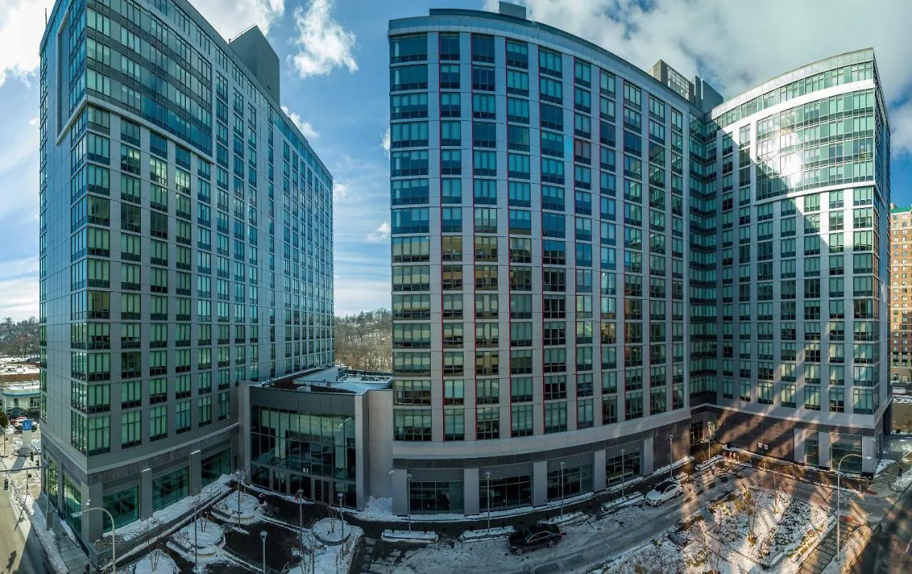 Apartment Global Luxury Suites Downtown White Plains