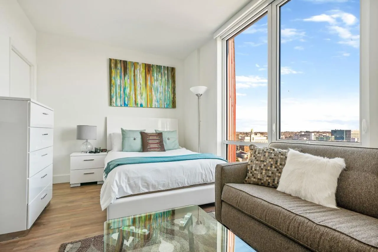 Apartment Global Luxury Suites Downtown White Plains
