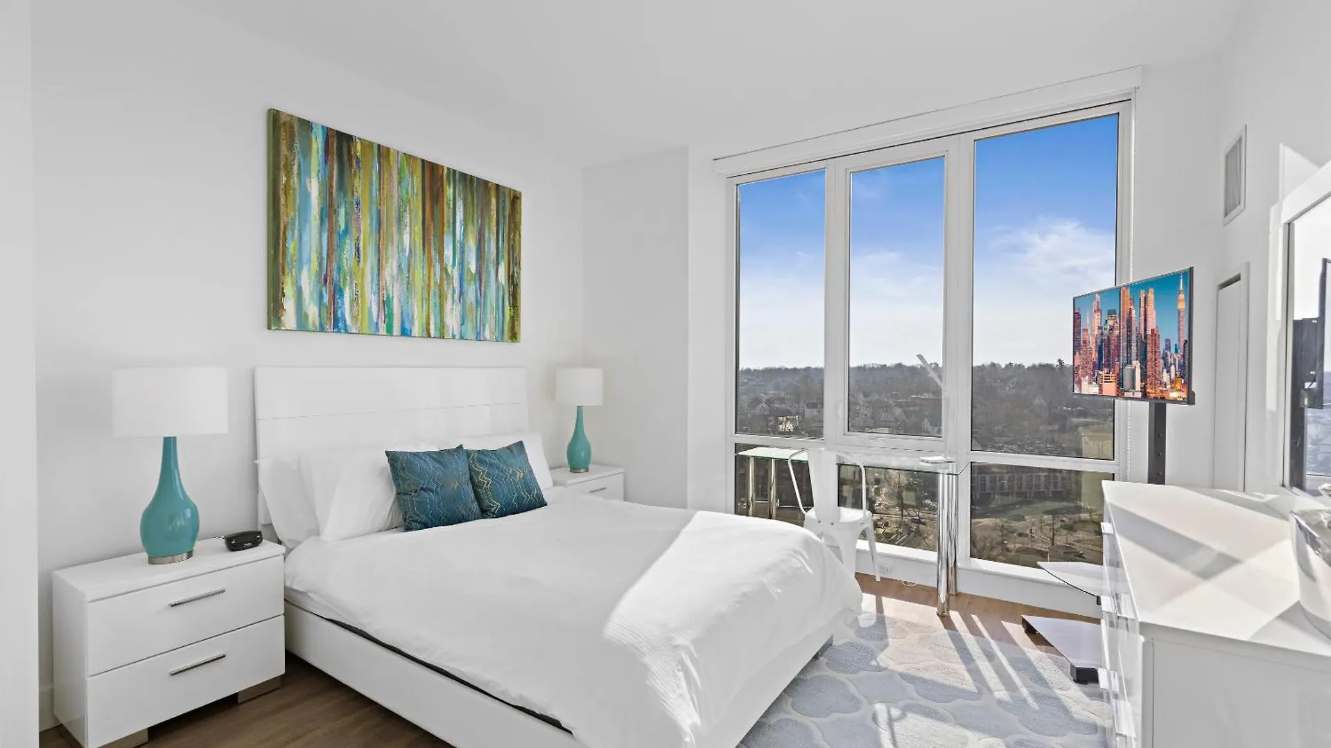 Apartment Global Luxury Suites Downtown White Plains