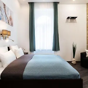 Comfy New At Castle , Budapest Hungary